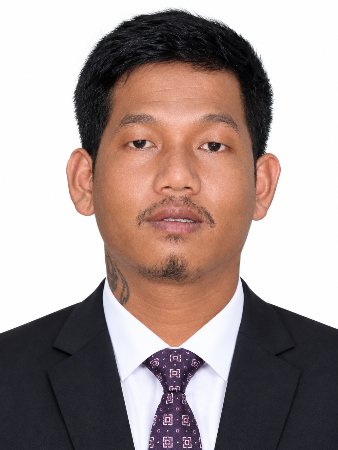 Mr. Pritam Gurung, Senior IRATA Level 3 at Green Power Cleaning