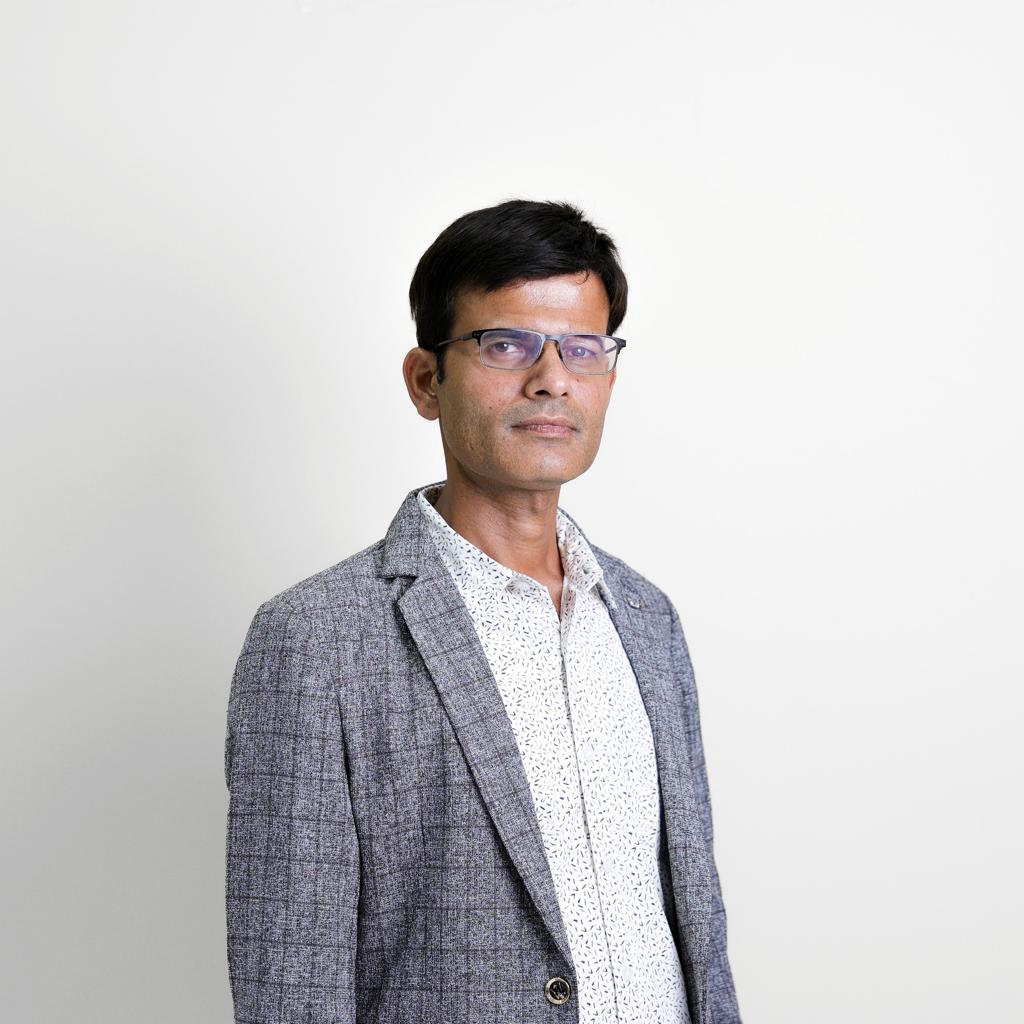 Mr. Rabi Lamichhane, Finance Manager at Green Power Cleaning