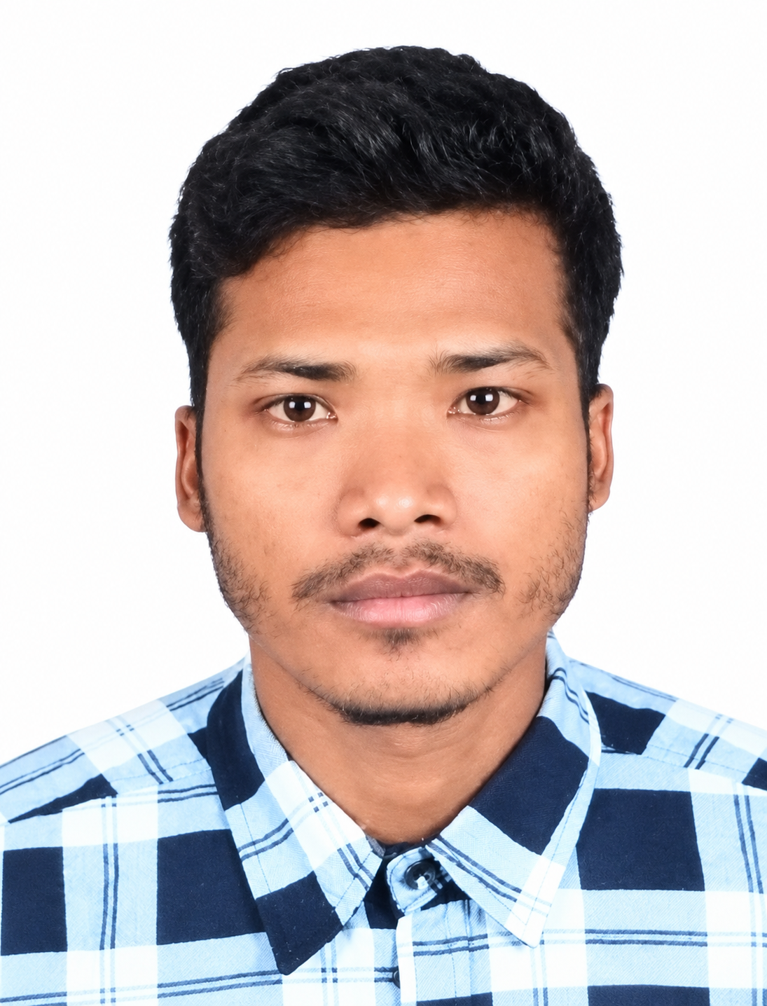 Mr. Sujan Chaudhary, IRATA Level 3 at Green Power Cleaning